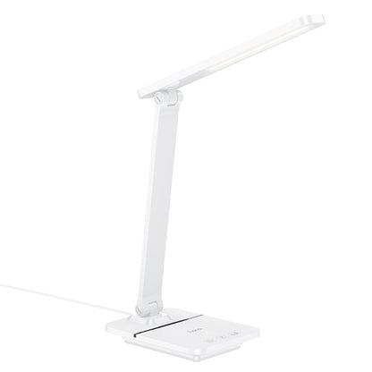 hoco. HX11 Foldable table lamp - white