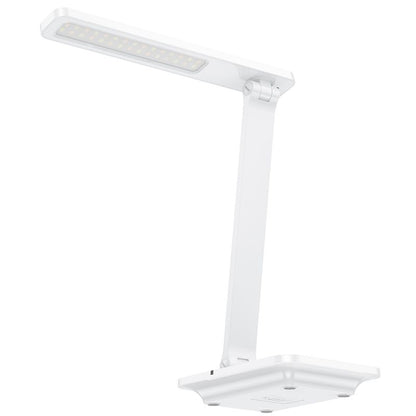hoco. HX11 Foldable table lamp - white