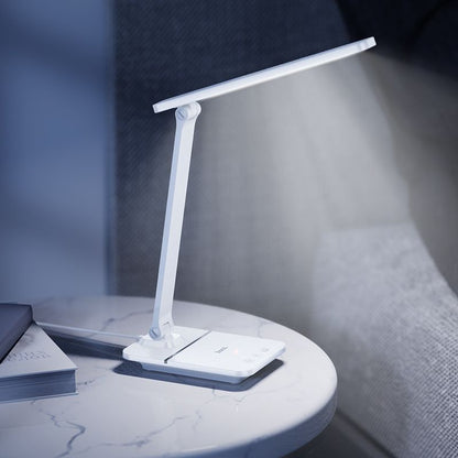 hoco. HX11 Foldable table lamp - white