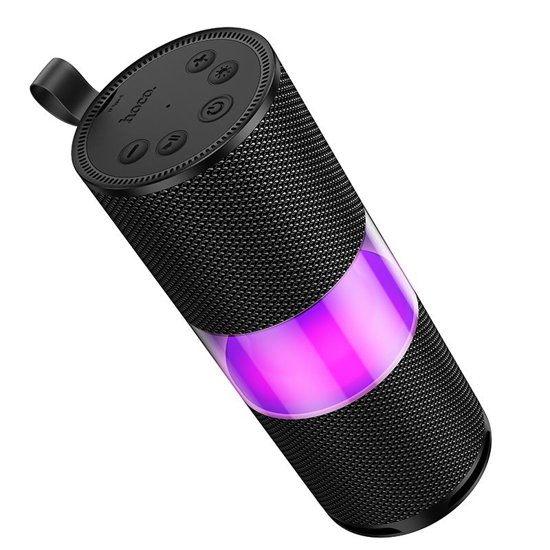 Hoco. HC29 Halo sports BT speaker - black