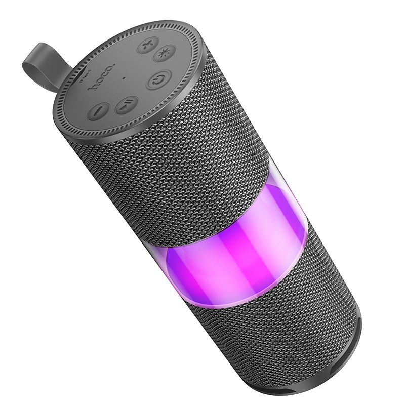 hoco. HC29 Halo sports BT speaker - gray