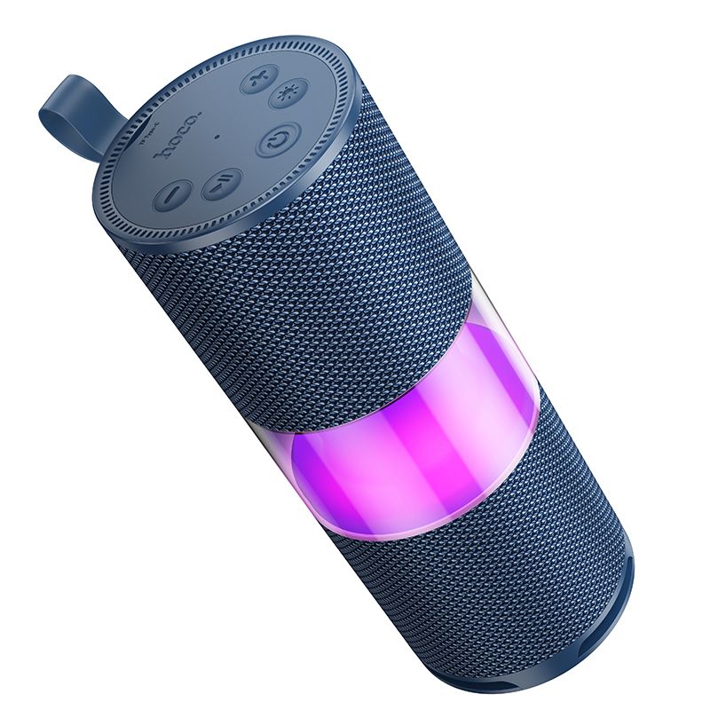 hoco. HC29 Halo sports BT speaker - blue