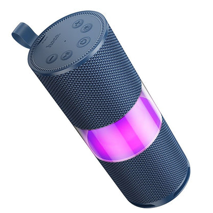 hoco. HC29 Halo sports BT speaker - blue