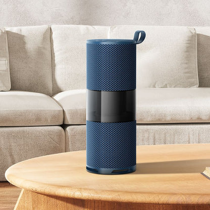 hoco. HC29 Halo sports BT speaker - blue
