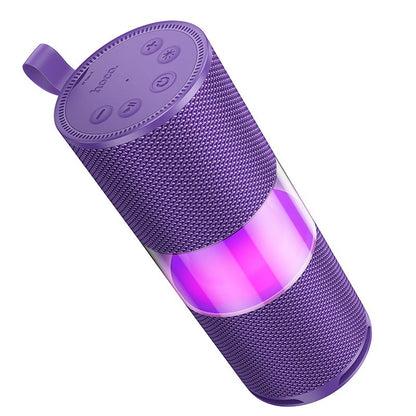 hoco. HC29 Halo sports BT speaker - purple