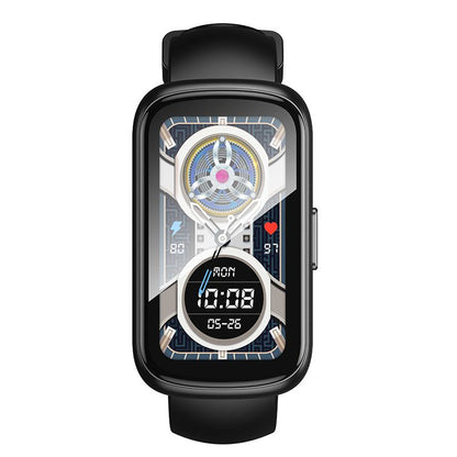 hoco. Y25 Smart sports watch - black