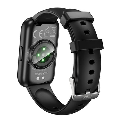 hoco. Y25 Smart sports watch - black