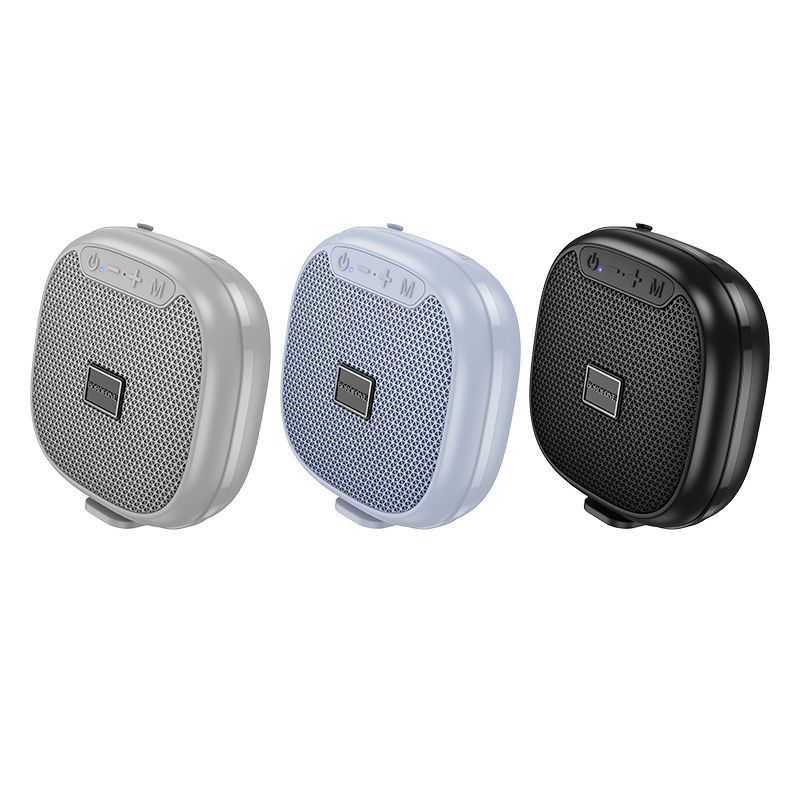 BOROFONE BR47 Star sports BT speaker - gray