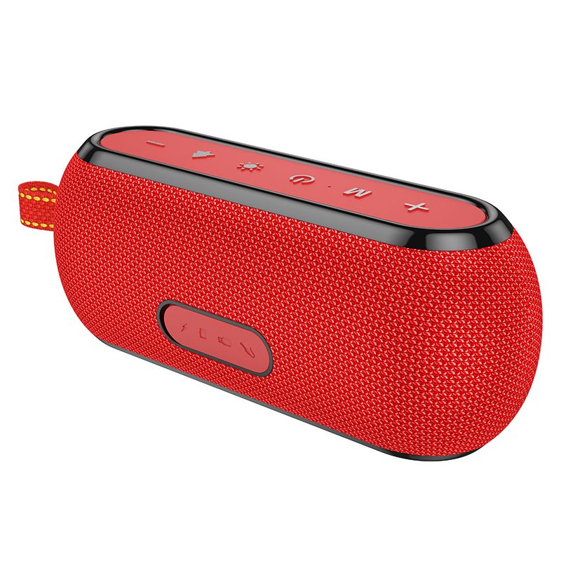BOROFONE BR46 Delight sports BT speaker - red