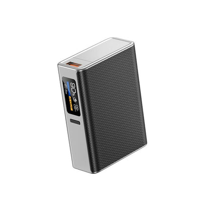 LITO LP05 GaN 10000mAh 22.5W Power Bank with LED display - Black