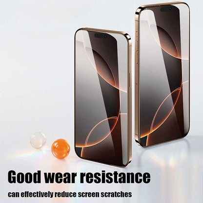 iPhone 13 / 13 Pro / 14 / 16e LITO LT - D11 D Matte Full Glass With Tools ESD - Black