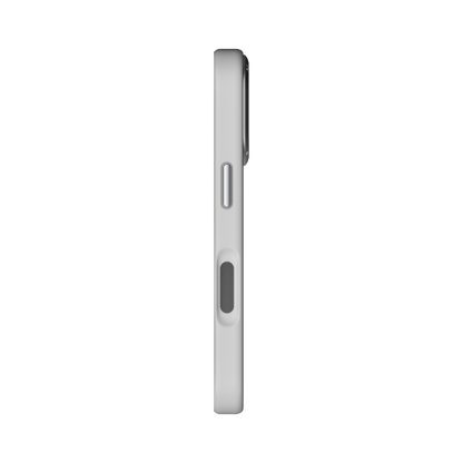 iPhone 16 Pro Max Momax Hybrid Mag Case (MagSafe Compatible) - Grey