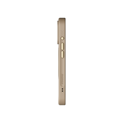 iPhone 16 Pro Momax Roller Mag Case (MagSafe Compatible) - Gold