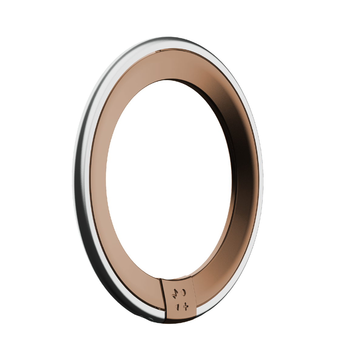 Momax Mag Ring Stand (MagSafe Compatible) - Gold