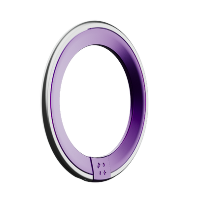 Momax Mag Ring Stand (MagSafe Compatible) - Purple