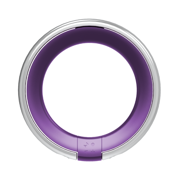 Momax Mag Ring Stand (MagSafe Compatible) - Purple