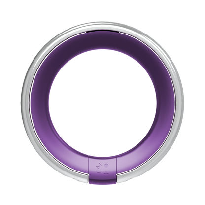 Momax Mag Ring Stand (MagSafe Compatible) - Purple