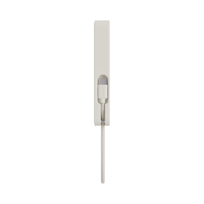Momax 1-POWER 10000mah power bank with cable - White