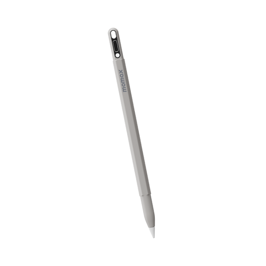 Momax Mag.Link Pop Magnetic Active Stylus Pen - Grey