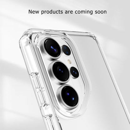 Samsung Galaxy A14 BLACKTECH Stay Clear - Clear