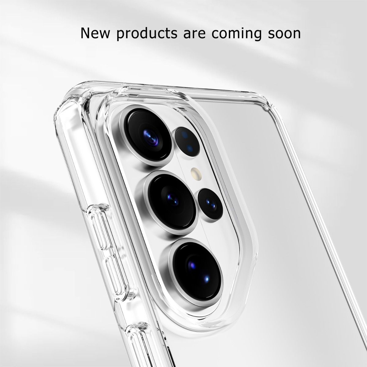 Samsung Galaxy A54 BLACKTECH Stay Clear - Clear