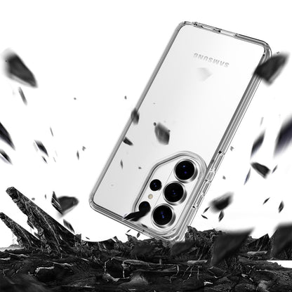 Samsung Galaxy S22 Plus BLACKTECH Stay Clear - Clear