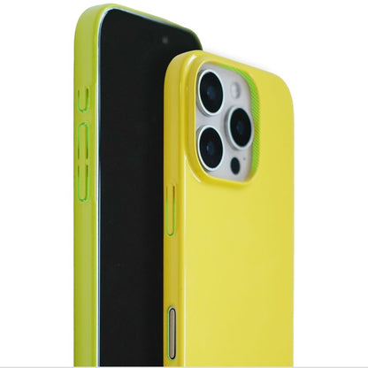 iPhone 16 Pro Max Simply Roar Neon PC Case - Lime