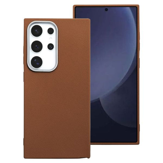 Samsung Galaxy S25 Ultra Simply Roar Urban Case - Brown