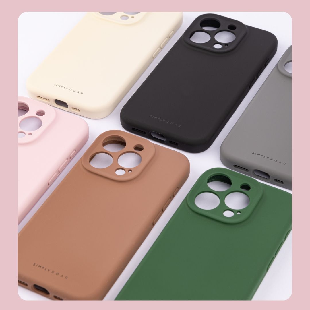 iPhone 16 Pro Max Simply Roar Hyper Silicone Case (MagSafe Compatible) - Green