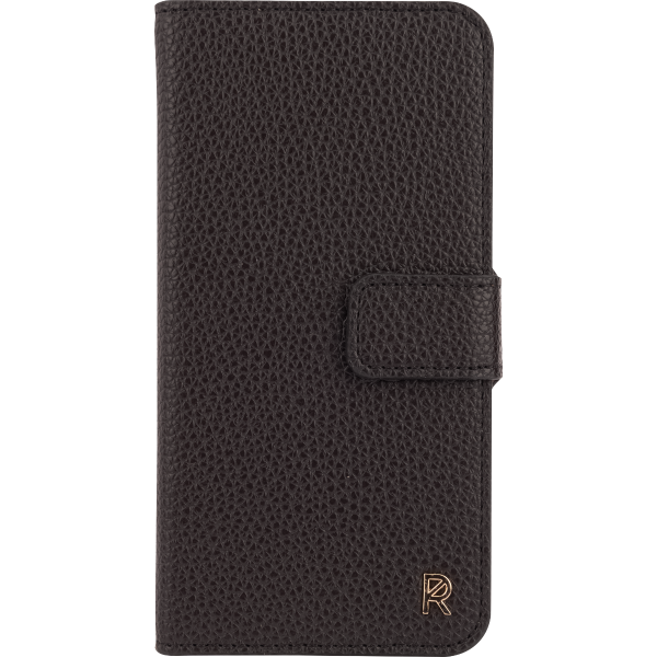 iPhone 16e Simply Roar London Mag Diary (Magnetic Compatible) - Black