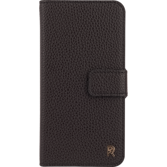 iPhone 16e Simply Roar London Mag Diary (Magnetic Compatible) - Black