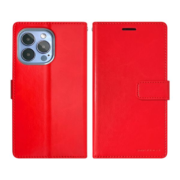 iPhone 16 Simply Roar The Choice Diary - Red