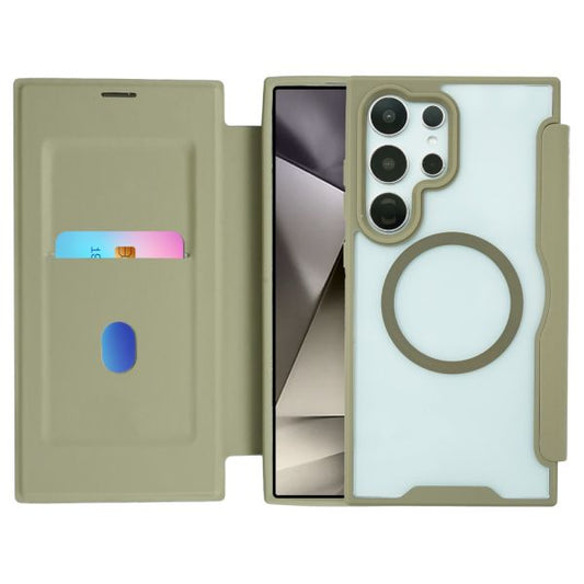 Samsung Galaxy S25 Ultra Simply Roar MAG Diary (Magnetic Compatible) - Lavender