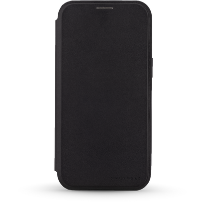 iPhone 16 Simply Roar MAG Diary (MagSafe Compatible) - Black