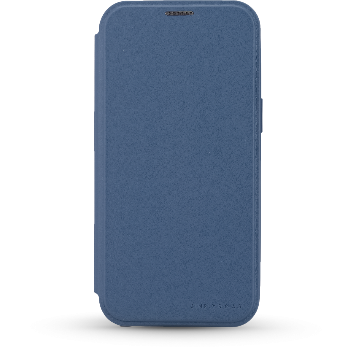 iPhone 16 Plus Simply Roar MAG Diary (MagSafe Compatible) - Blue
