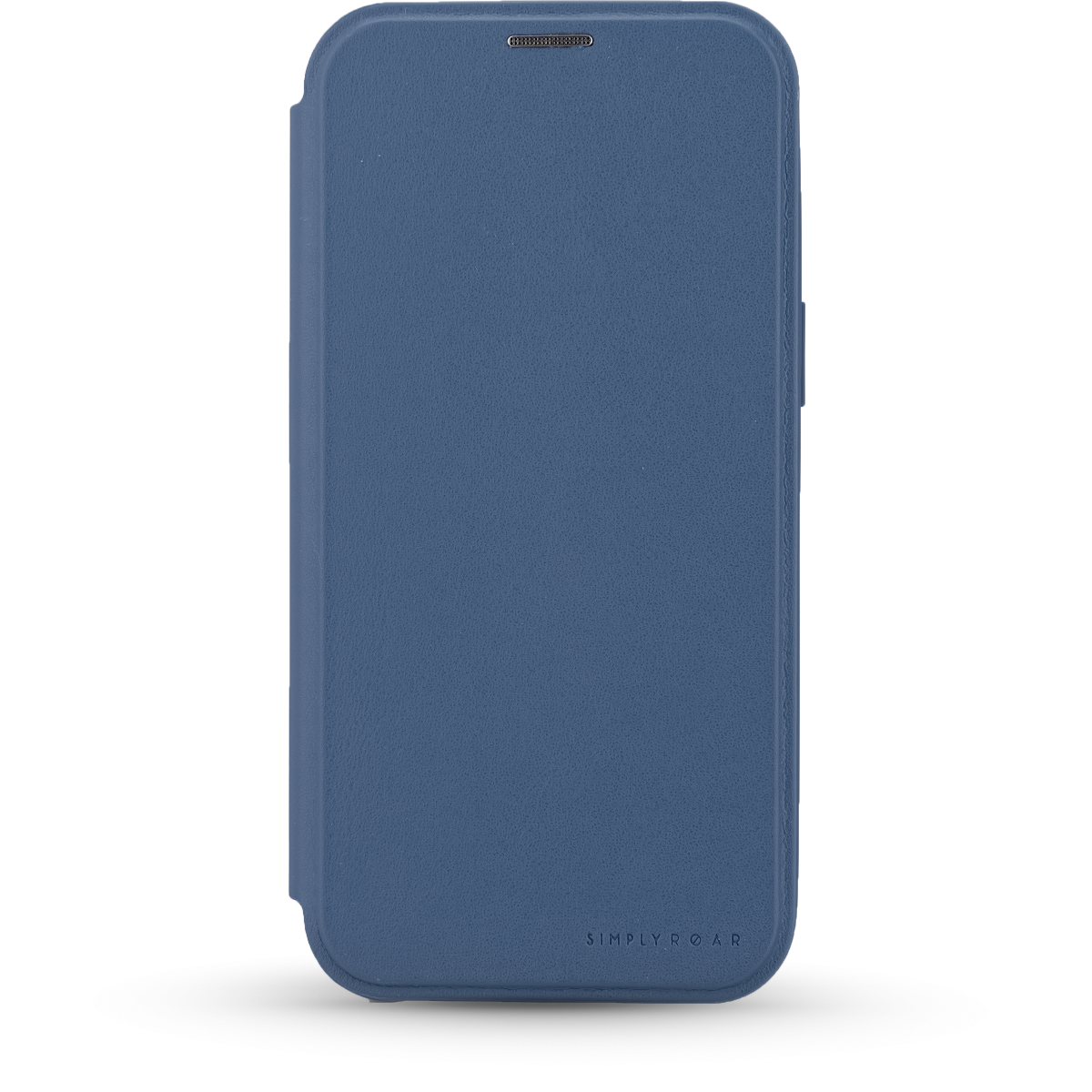 iPhone 16 Pro Max Simply Roar MAG Diary (MagSafe Compatible) - Blue