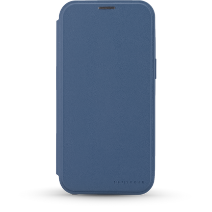 iPhone 16 Simply Roar MAG Diary (MagSafe Compatible) - Blue