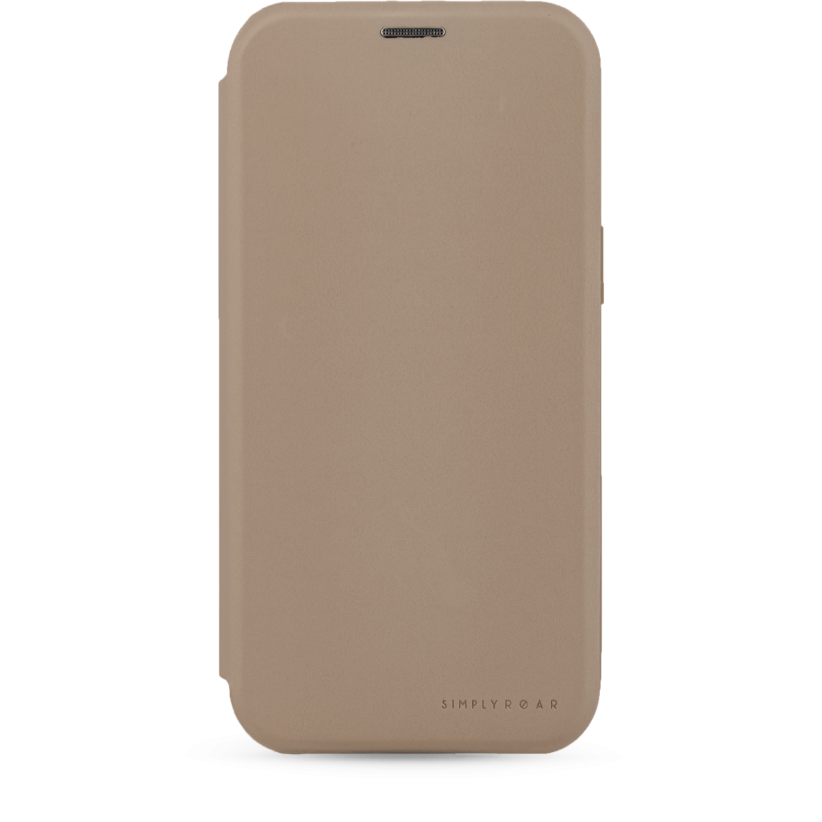 iPhone 16e Simply Roar MAG Diary (MagSafe Compatible) - Champagne