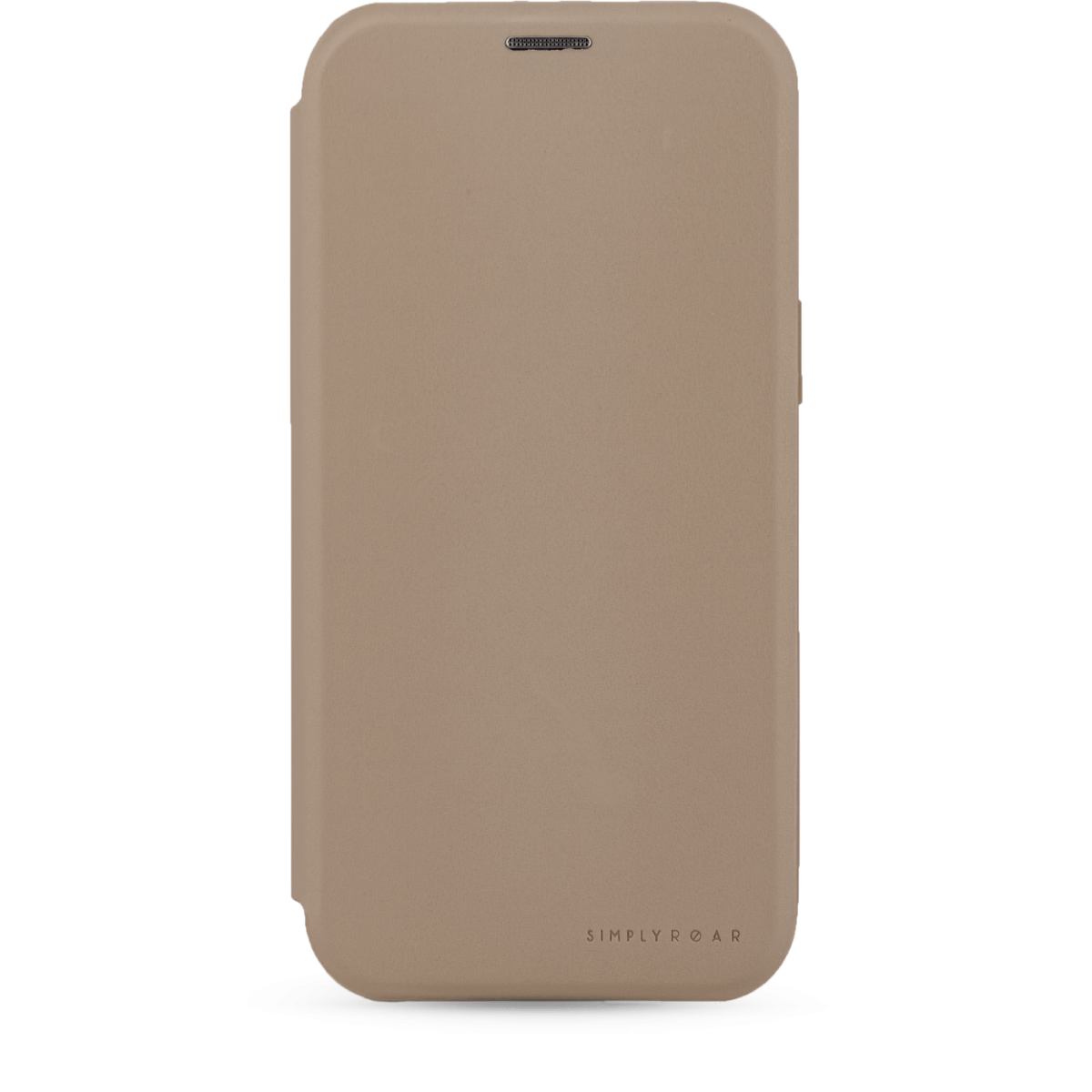 iPhone 16 Plus Simply Roar MAG Diary (MagSafe Compatible) - Champagne