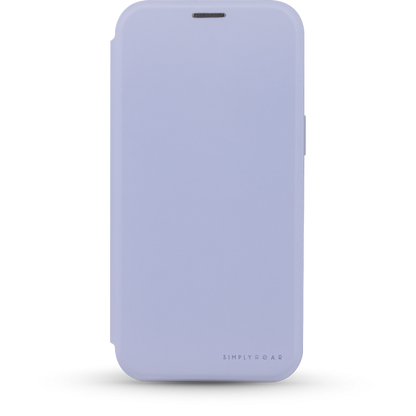 iPhone 16 Pro Max Simply Roar MAG Diary (Magnetic Compatible) - Lavender