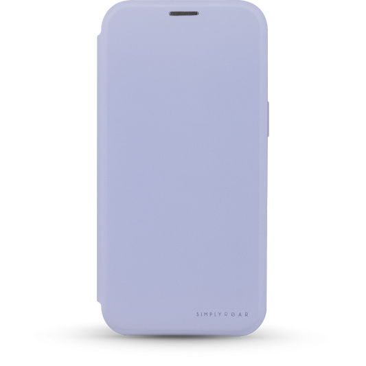 iPhone 16 Pro Max Simply Roar MAG Diary (Magnetic Compatible) - Lavender