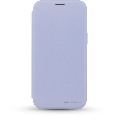 iPhone 16 Pro Simply Roar MAG Diary (MagSafe Compatible) - Lavender