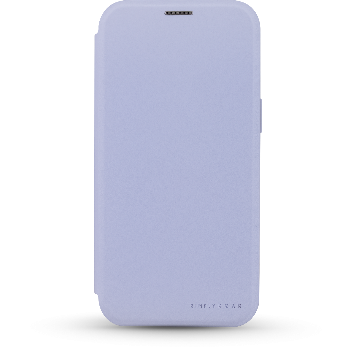 iPhone 16 Simply Roar MAG Diary (MagSafe Compatible) - Lavender