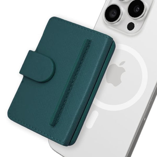 Simply Roar Simply Roar Grip Card Pocket (Magnetic Compatible) - Deep Green