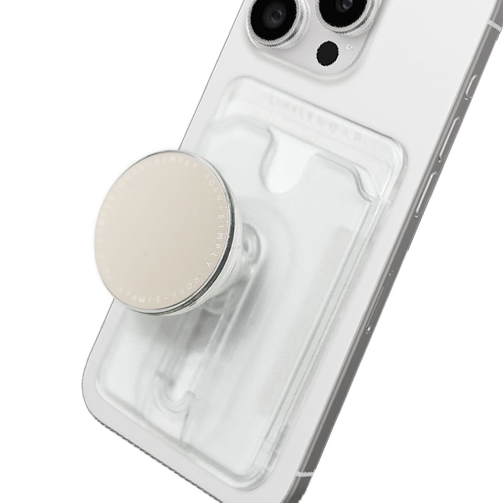 Simply Roar Simply Roar Push Up Pocket - Beige