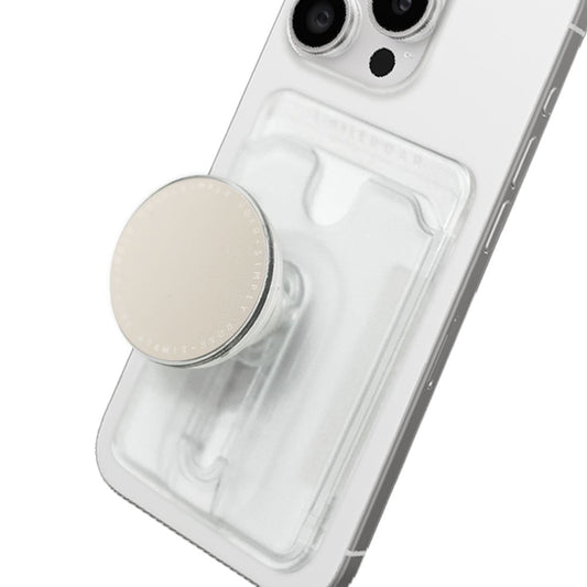 Simply Roar Simply Roar Push Up Pocket - Beige