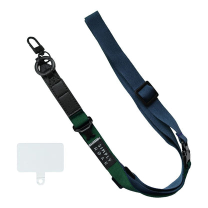 Simply Roar Simply Roar 2in1 Strap - Blue