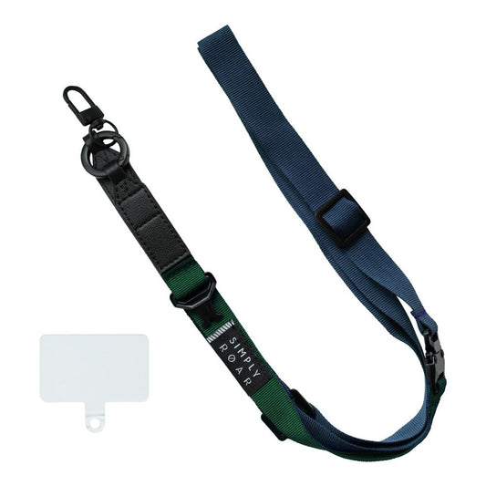 Simply Roar Simply Roar 2in1 Strap - Blue
