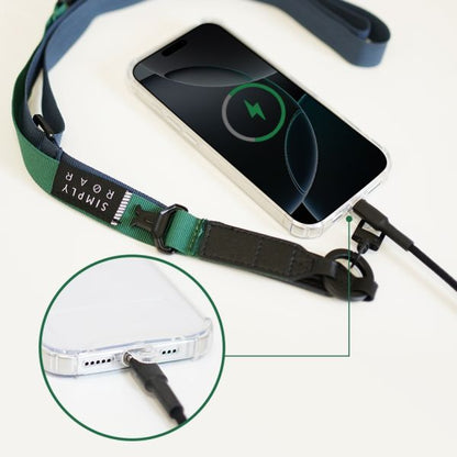 Simply Roar Simply Roar 2in1 Strap - Khaki