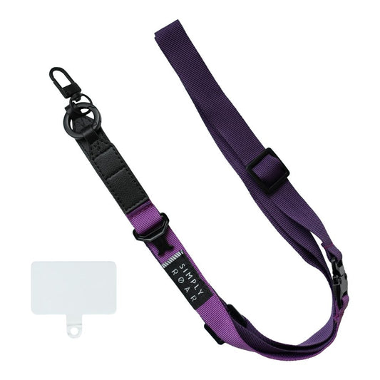 Simply Roar Simply Roar 2in1 Strap - Purple